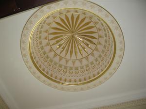 Dome ceiling