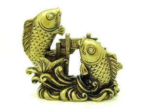 Feng Shui gold fish
