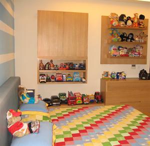 Kids room