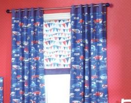 Curtain for boys room