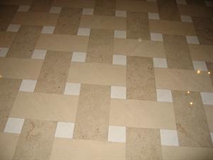 Bedroom Vitrified tile flooring