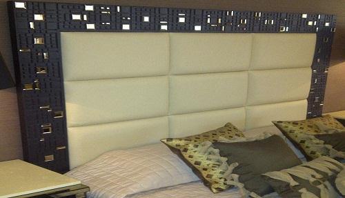 Bed Headboards designs and material