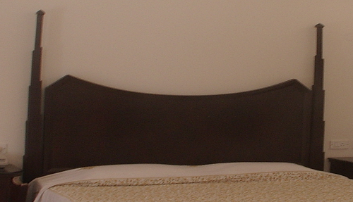 Wooden Bed Headboards