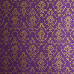 Bedroom wallpaper pattern