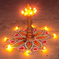 Craft Ideas Diwali Lanterns on How To Make Diwali Lanterns At Home   Re Downloads Com