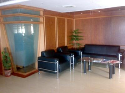 Office Reception Design