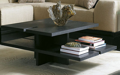 Living Room Wooden Center Table designs and pictures