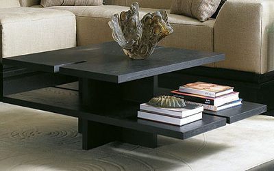 Living room center table design