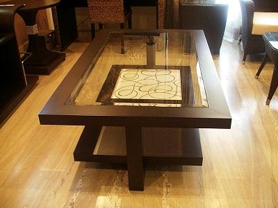 Center Table Design