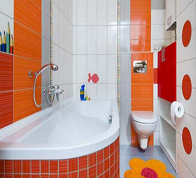 Kids bathroom designs width=