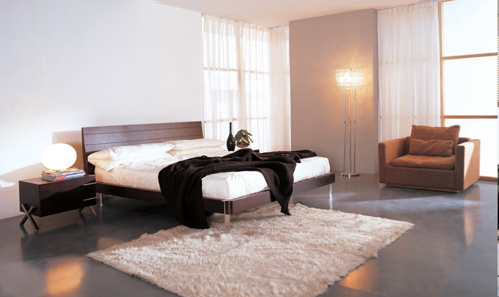 Feng Shui bedroom decorating ideas