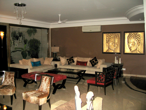 Furniture arrangement ideas for large living room
