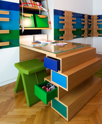 Study table designs for kid