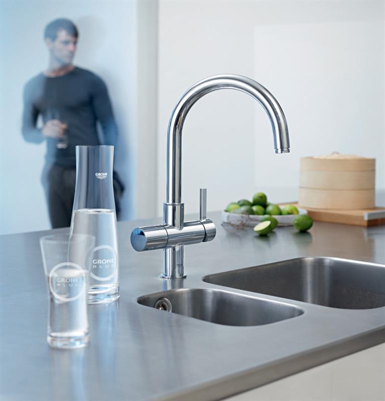 kitchen tap