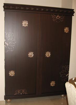 Wardrobes for bedroom