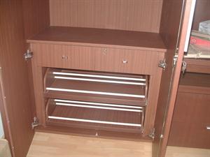 Bedroom cupboard