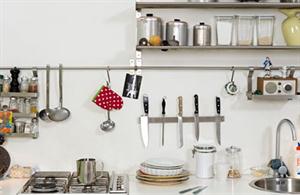 Kitchen storage ideas